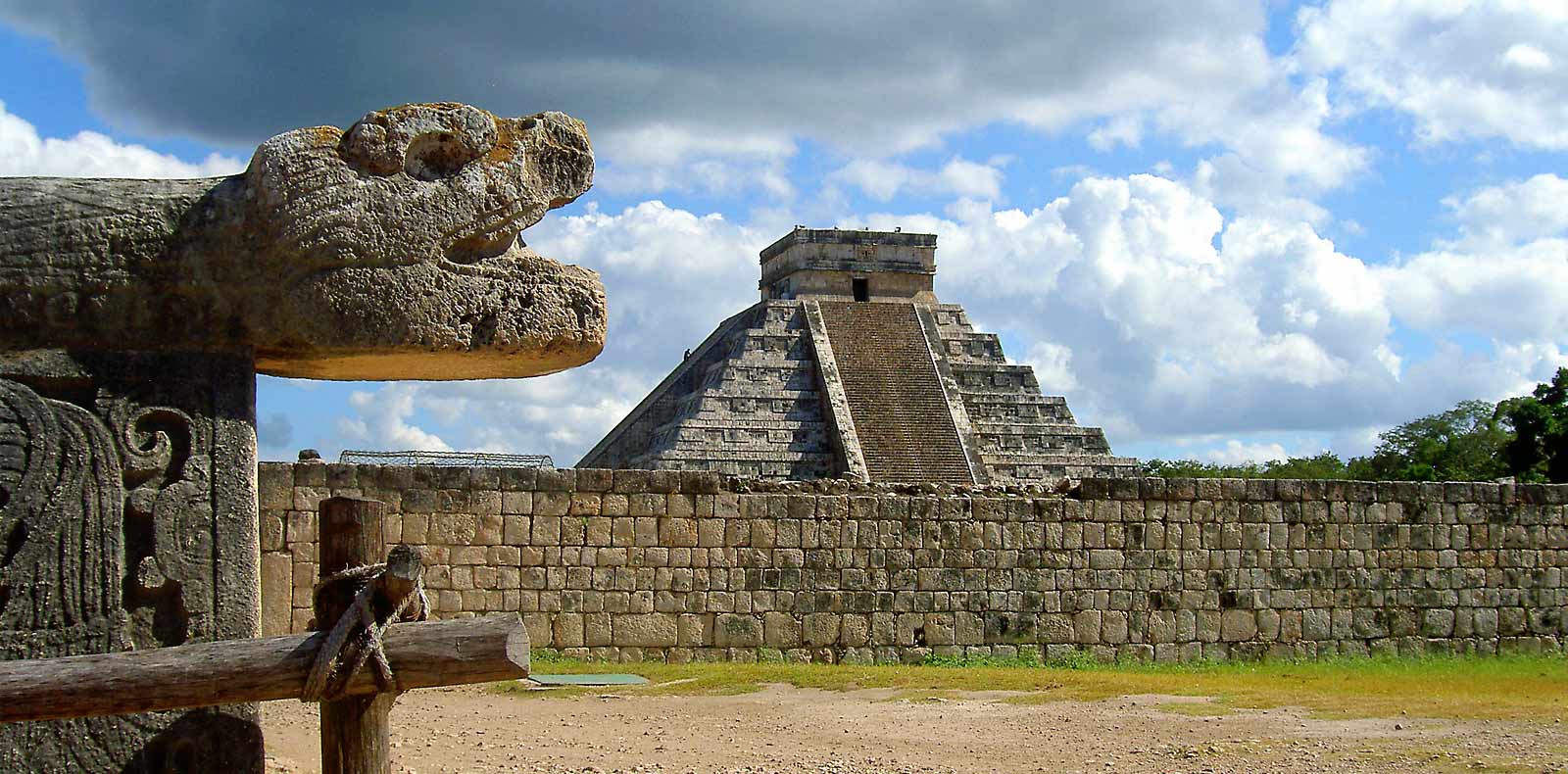 Юкатан: Край Вечного Лета