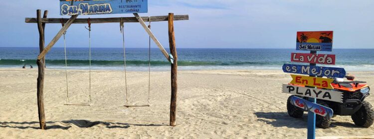 Как правильно плавать в Тихом океане в путешествиях с Terramaya.ru